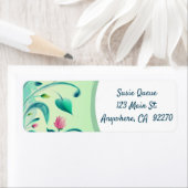 Grüne Blüte (Insitu)