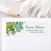 Grüne Blüte | BRAUTPARTY (Insitu)