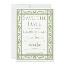 Grüne Blütenhochzeit