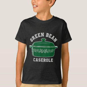 Grüne Bohne Cerole Erntedank Humor Meme Männer Fra T-Shirt