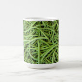 Grüne Bohnen Kaffeetasse (Mittel)