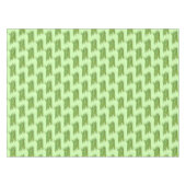 Grüne Bohnen Langbohnen Gemüse Veggie produzieren  Tischdecke (Vorderseite (Horizontal))