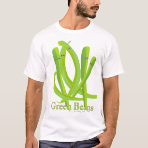 Grüne Bohnen T-Shirt