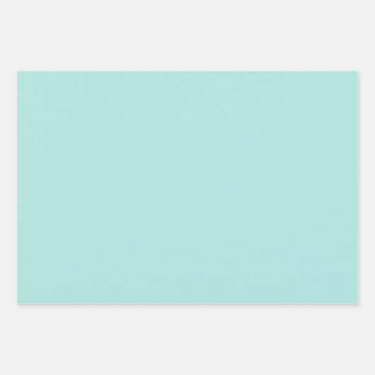 Grüne botanische Feier Geschenkpapier Set (Vorderseite 2)