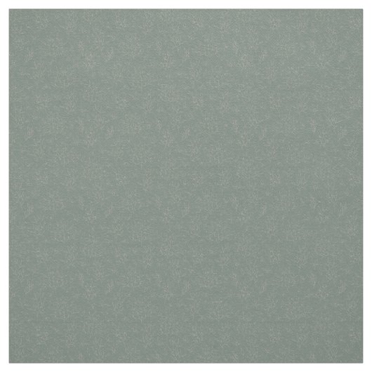 Grüne botanische Kontur mit Calm Elegance Stoff (Muster)