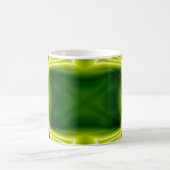 Grüne Boxen Kaffeetasse (Mittel)
