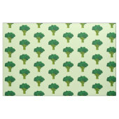 Grüne Brokkoli Gemüse gesund essen Veggie Stoff (Yard (91,4 cm))