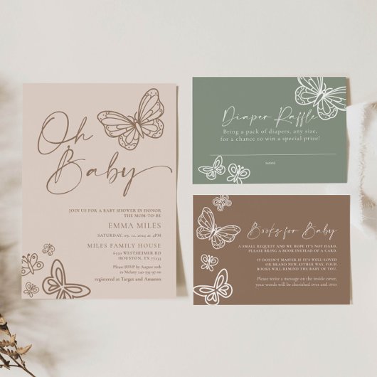 Grüne Bücher für die Kinderkarte Mitteilungskarte