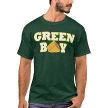 Grüne Bucht-T - Shirt