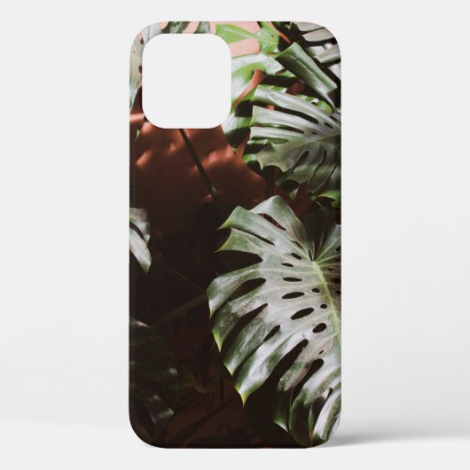 GRÜNE BUSCHPFLANZE Case-Mate iPhone HÜLLE (Rückseite)