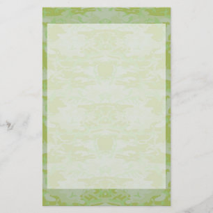 Grüne Camouflage