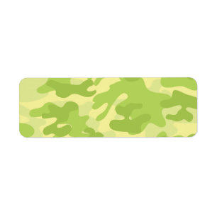 Grüne Camouflage
