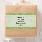 Grüne Camouflage (Insitu)