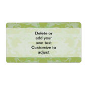 Grüne Camouflage (Vorne)