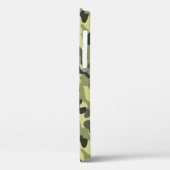 Grüne Camouflage Case-Mate iPhone Hülle (Rückseite / Links)