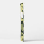 Grüne Camouflage Case-Mate iPhone Hülle (Rückseite / Rechts)