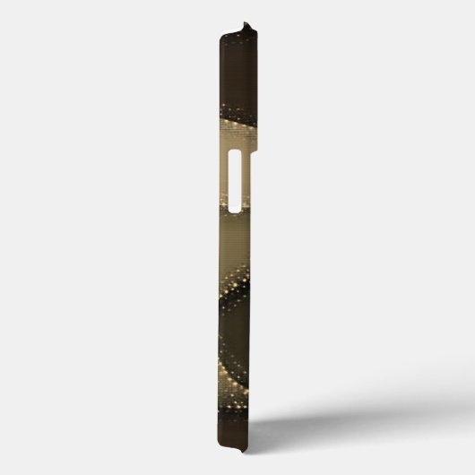 Grüne Camouflage Case-Mate iPhone Hülle (Rückseite / Rechts)