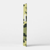 Grüne Camouflage Case-Mate iPhone Hülle (Rückseite / Rechts)
