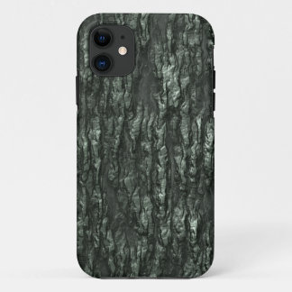 Grüne Camouflage iPhone 11 Hülle