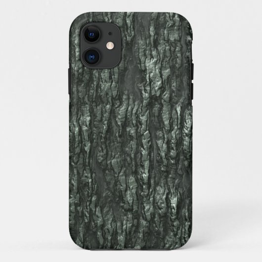 Grüne Camouflage Case-Mate iPhone Hülle (Rückseite)