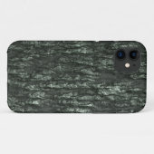 Grüne Camouflage Case-Mate iPhone Hülle (Rückseite (Horizontal))