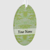 Grüne Camouflage Ornament (Vorderseite)