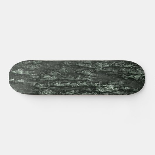 Grüne Camouflage Skateboard (Horizontal)