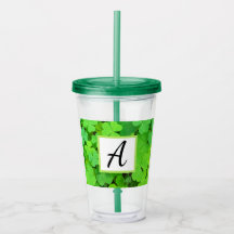 Grüne Clovers Foto Wohlstand Bibel Verse Ursprüngl