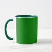 Grüne Combo-Tasse Tasse (Links)