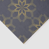 Grüne, coole, einzigartige, trendige Abstraktion d Seidenpapier (Ausschnitt)