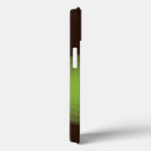 Grüne, coole, einzigartige, trendige, urbane Blume Case-Mate iPhone Hülle (Rückseite / Rechts)