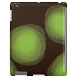 Grüne, coole, einzigartige, trendige, urbane Blume Case-Mate iPhone Hülle