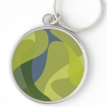 Grüne, coole, trendige, moderne und Bio Formen