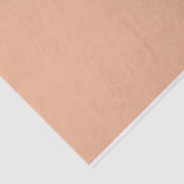 Grüne Creme im Weiß, nur rot. Seidenpapier (Ausschnitt)