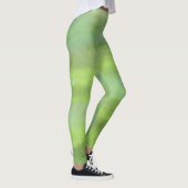 Grüne Decken Leggings (Rechts)