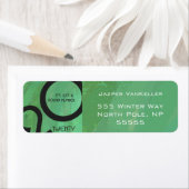 Grüne Dekade zum Geburtstag (Insitu)