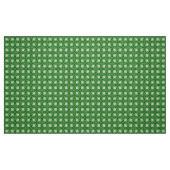 Grüne Diamantfliesen Muster Upholstergewebe Stoff (Fat Quarter (45,7 x 55,9 cm))