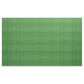 Grüne Diamantfliesen Muster Upholstergewebe Stoff (Yard (91,4 cm))