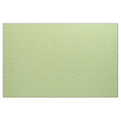Grüne Diamantquadrate für Kat-Mosaikmuster Stoff (Fat Quarter (45,7 x 55,9 cm))