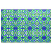 Grüne Dimensionen Stoff (Fat Quarter (45,7 x 55,9 cm))