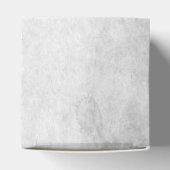 Grüne Dragonfly-Gastgeschenk Hochzeiten Geschenkschachtel (Oben)