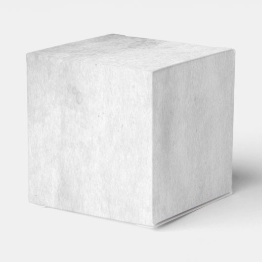 Grüne Dragonfly-Gastgeschenk Hochzeiten Geschenkschachtel (Rückseite)