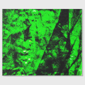 Grüne dunkle Textur Geschenkpapier, Ruhiges dunkle Geschenkpapier (Flach)