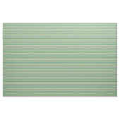 Grüne, dunkle und rosa Streifen Stoff (Yard (91,4 cm))