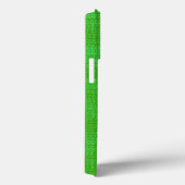 Grüne Edelsteine Case-Mate iPhone Hülle (Rückseite / Rechts)