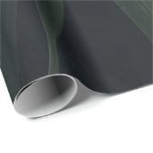 GRÜNE/EFÜHRTE PFLANZE GESCHENKPAPIER (Rolleneckpunkt)