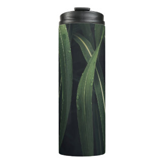 GRÜNE/EFÜHRTE PFLANZE THERMOSBECHER