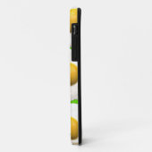 Grüne Eier Case-Mate iPhone Hülle (Hinten/Links)