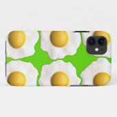 Grüne Eier Case-Mate iPhone Hülle (Rückseite (Horizontal))