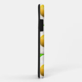 Grüne Eier Case-Mate iPhone Hülle (Hinten/Rechts)